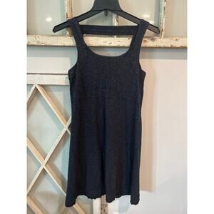 Horny Toad size small charcoal gray activewear dress